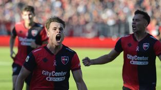 Por su destacada irrupción en la primera de Newells, Silvetti está siendo observado por varios clubes europeos.&nbsp;