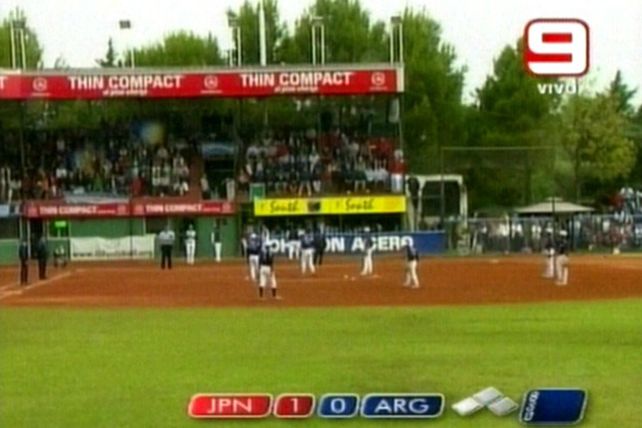 Argentina se consagró campeona en el Mundial Juvenil de Sóftbol de Paraná