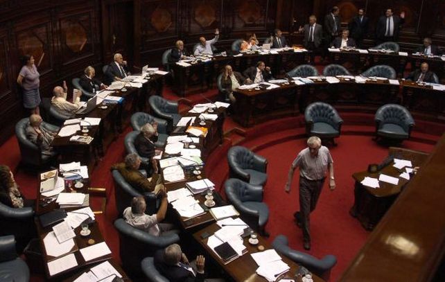 El senado uruguayo aprobó