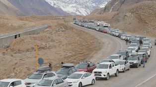 Ahora son miles de chilenos los que cruzan a Argentina a gastar plata