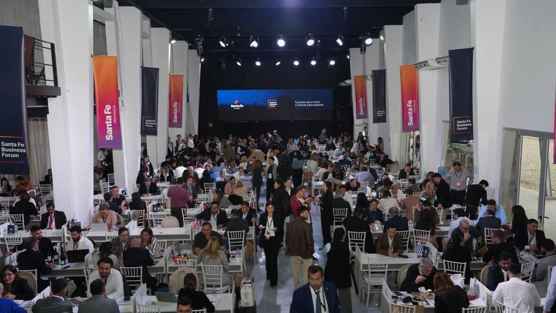 Santa Fe prepara la expo Rigi para acercar proveedores con las mineras.
