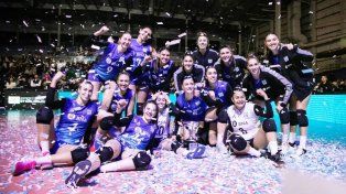 Las Panteras cerraron la gira con Dominicana con triunfo 3-1.