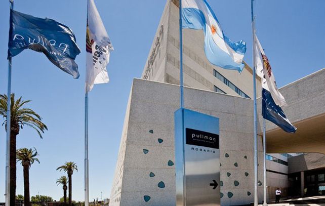 Rosario será la sede de largada del rally Dakar 2014 y el hotel Pullman alojará en sus 188 habitaciones a parte de la delegación oficial.