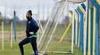 Larrondo se recuperó de la lesión pero dejará Central.&nbsp;