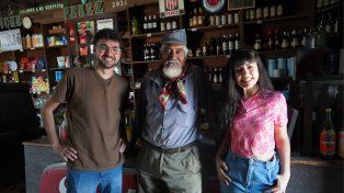 El Boliche de Pérez: la pulpería centenaria sin electricidad que resiste la tradición rural en Monje