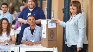 ×Patricia Bullrich, la candidata a presidenta de JxC