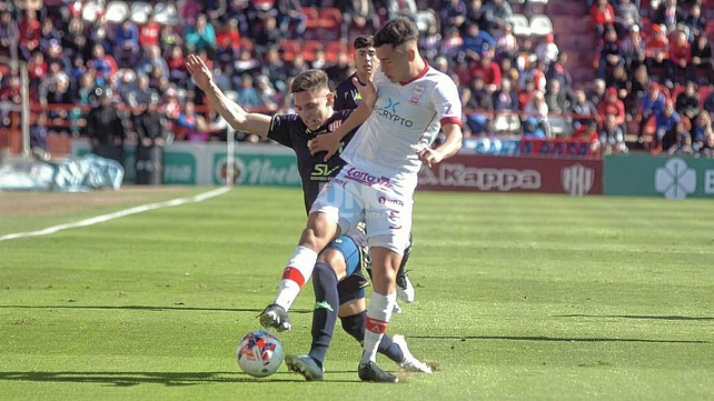 El minuto a minuto de Unión ante Huracán en la Liga