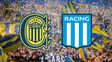Rosario Central chocará ante Racing en los cuartos de final del Apertura. Rosario Central chocará ante Racing en los cuartos de final del Apertura.