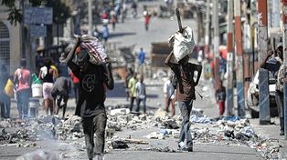 ONU: cuatro de cada 10 haitianos pasarán hambre este año ONU: cuatro de cada 10 haitianos pasarán hambre este año