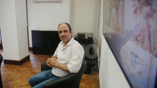 El intendente, José Corral, finaliza su mandato el 10 de diciembre. Foto: José Busiemi.