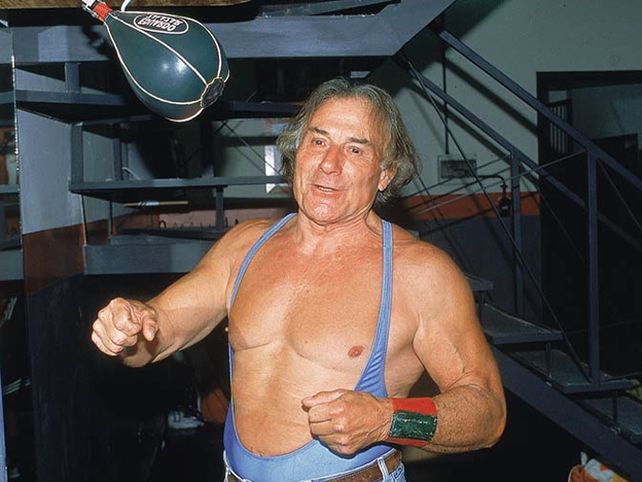Murió Rubén Peucelle, el Ancho más querido de la tele
