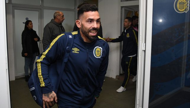 Carlos Tevez comandará los trabajos desde este lunes por la tarde en el predio de la AFA.