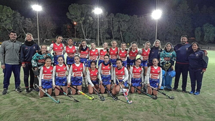 Santa Fe quedó séptimo en el Regional Sub-14