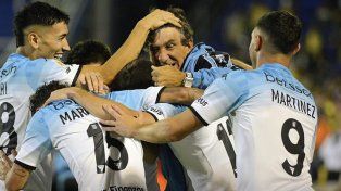 Todo Racing se abraza a la ilusión de lograr la doble corona.