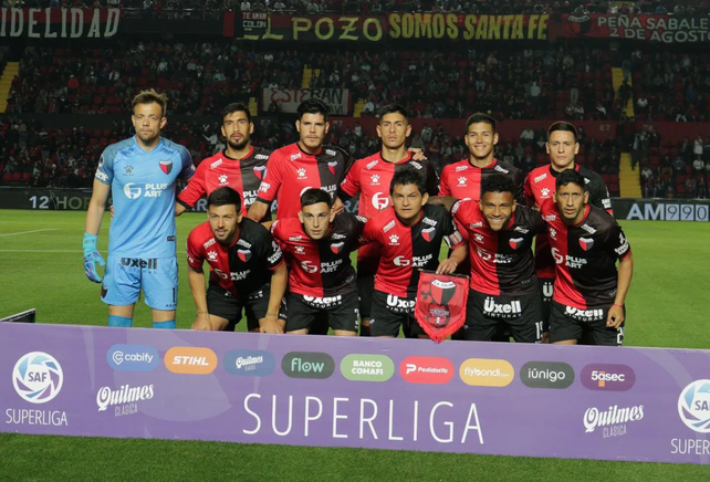 Colón: Domínguez repetiría el equipo luego de 15 partidos