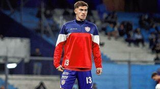 Fascendini no estuvo en la práctica de Unión y generó preguntas