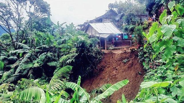 Al menos 15 muertos y 500.000 damnificados por intensas lluvias en Guatemala