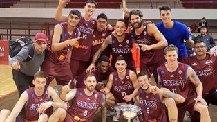 Salta Basket hizo historia y jugará la Liga Sudamericana