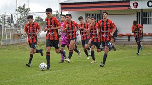 Las categorías menores debutarán en La Capillita.&nbsp;