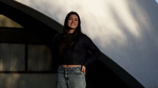 Es del Politécnico y se va a las Olimpíadas de Astronomía