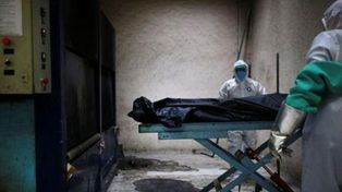 México sube en el ránking más temido: 35 mil muertes