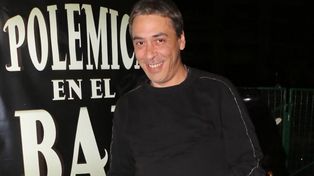 René Bertrand, actor vinculado al universo Sofovich, murió este jueves a los 53 años