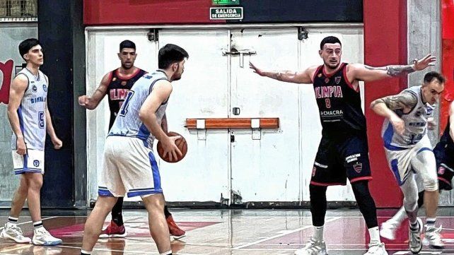 Liga Federal: Gimnasia y Almagro buscan avanzar en playoffs