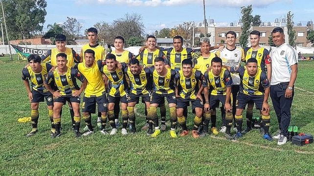 Halcones de Santa Fe sumó su primera derrota