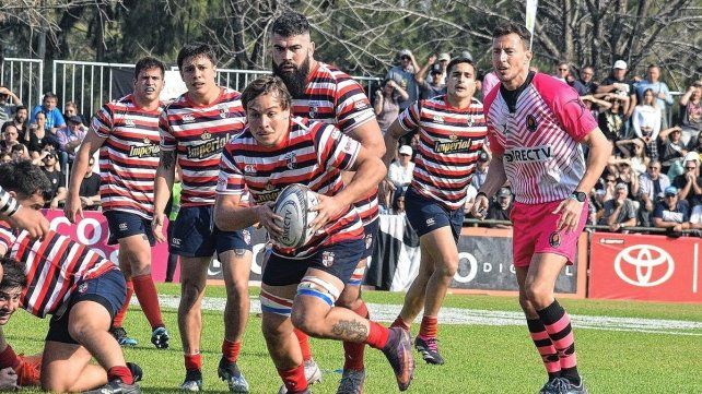 Santa Fe Rugby debutará ante la Lechuza cordobesa en el Torneo del Interior A.
