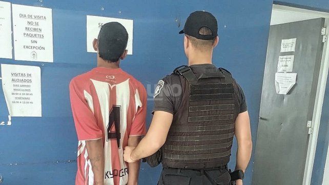 Un hombre de 29 años cayó preso por intentar asesinar a puñaladas a su cuñado en barrio Yapeyú