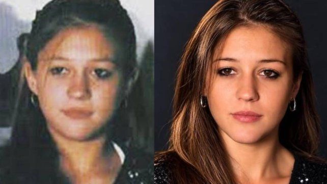 Missing Children difundió una imagen creada con inteligencia artificial que recrea el rostro actual de la joven de San Benito.