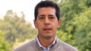 De Pedro ya es formalmente el candidato a presidente de Cristina