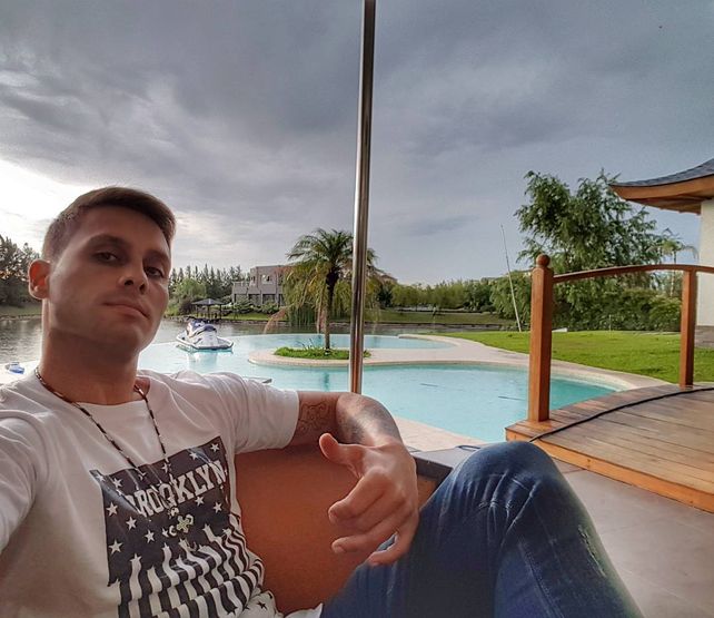 La lujosa mansión del acusado de manejar a 240 km/h por avenida 9 de Julio