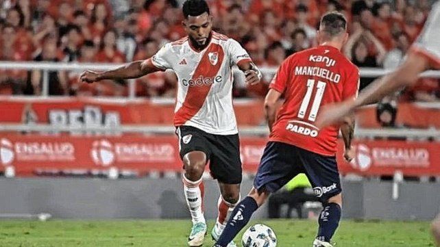 Independiente busca revertir su flojo inicio contra River Independiente busca revertir su flojo inicio contra River