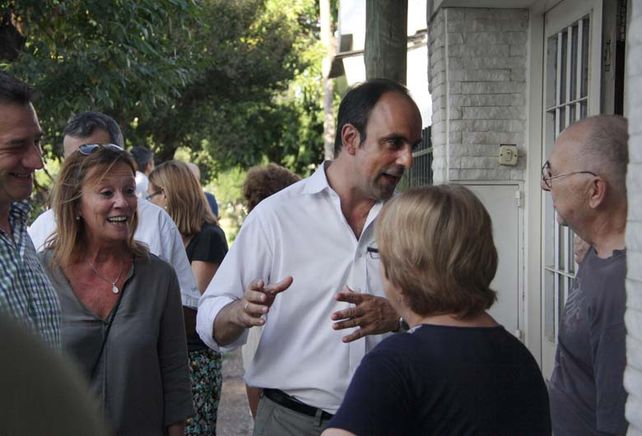 José Corral: “El 89 % de la inversión en obra pública fue destinada a los barrios”