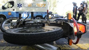 Seguridad vial en Rosario: 28 muertes en lo que va del año y preocupación por las motos