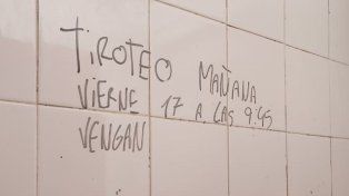 Amenazas en las escuelas de Santa Fe