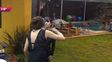 a un dia del final de gran hermano, se desato otra fuerte pelea entre ivana y ainelen