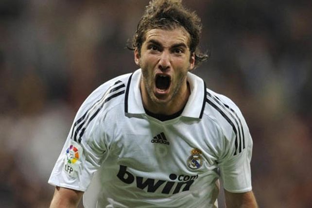 El Pipita Higuaín ya está listo para el regreso