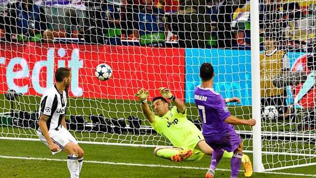 Real Madrid aplastó a la Juventus y se coronó campeón de la Champions