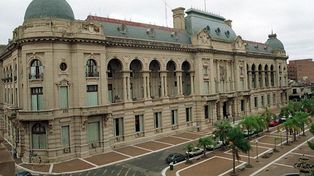 Los ingresos tributarios totales de la provincia fueron en abril de 1.616 millones de pesos