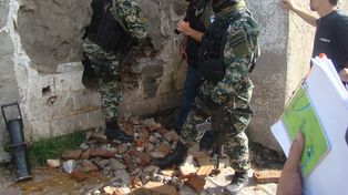 Un informe mexicano habla de la violencia y el narcotráfico en la ciudad de Rosario