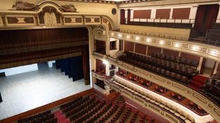 Semana del Patrimonio: el teatro Astengo muestra sus secretos