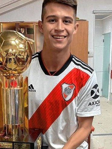 El uruguayense Alan Picazzo continuará su carrera en el fútbol de Gibraltar