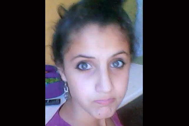 Se solicita información sobre el paradero de Selene Antonella Barraza