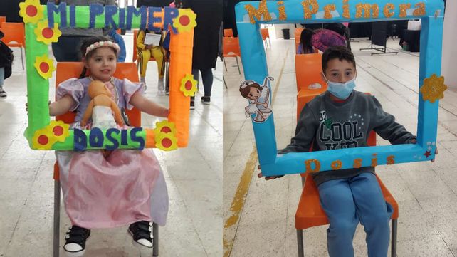 Vacunación en los niños