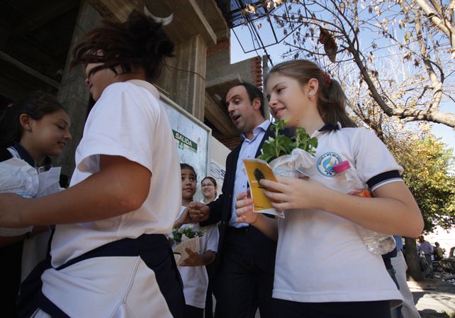 Plan de Arbolado 2015: se plantarán 10 mil ejemplares en toda la Ciudad
