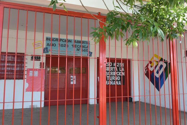 La Escuela Nº 660 había sufrido un robo en el inicio del año y volvió a padecerlos a lo largo de la pandemia.