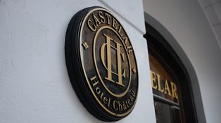 Grupo Amarras adquirió el icónico Castelar Hotel Château