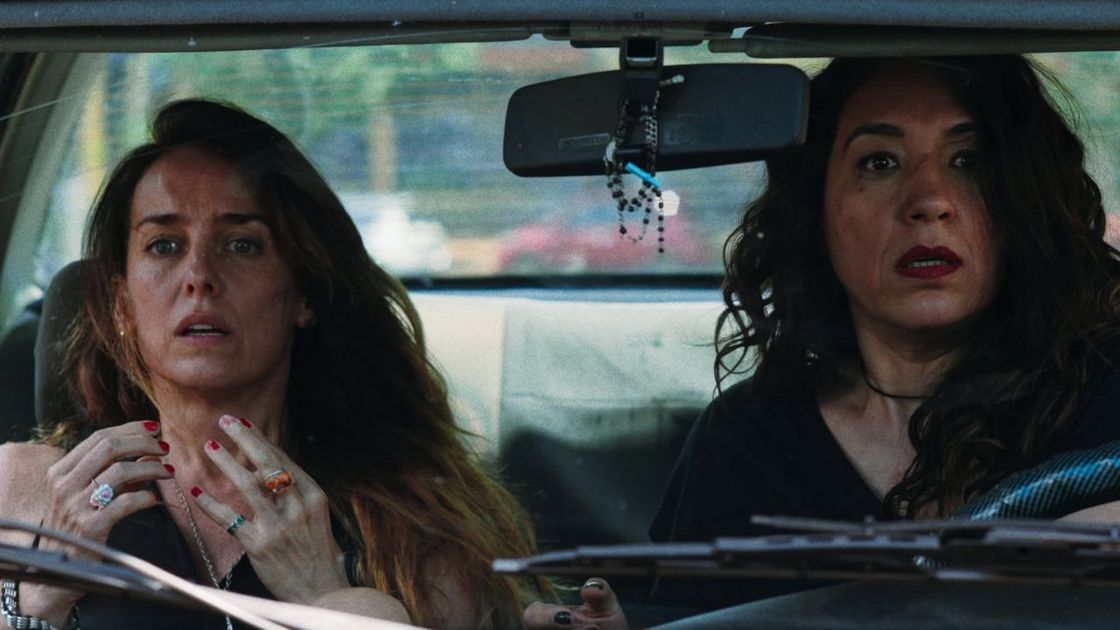Jazmín Stuart y Lorena Vega protagonizan Lu y Pau, la película argentina que ya se puede ver en cines